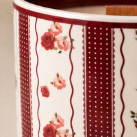 Cadeau pour anniversaires, Noël, Saint-Valentin, bougie parfumée à la cire de soja moderne et durable, aromathérapie