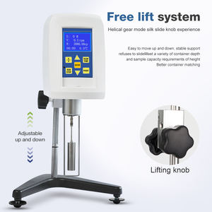 Новое поступление, NDJ-5S/8S/9S, тестер вязкости, промышленный лабораторный анализатор вискозиметра - Product Image 4