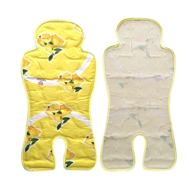 Stroller Cooling Liner / Baby Cooling Mat / Gel Cool Baby Mat Liner for Pram