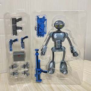 NECA 54242 <span class=keywords><strong>Fugi</strong></span> Tod Robot, modèle de poupée articulée de 7 pouces - Product Image 2