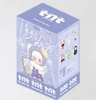 Meilleures ventes TNT SPACE D RA Boîte mystère de porte-clés en peluche Cocktail Fantaisie, Pendentif jouet artistique mignon et de collection pour décoration de sac et cadeau