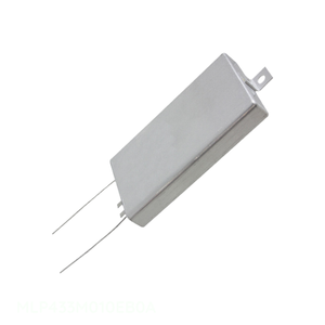 Condensateur à montage sur châssis Manufacturer Channel MLP433M010EB0A, 43000 µF, aluminium, 43000 µF, 20 %, 10 V, FLATPAC - Product Image 1