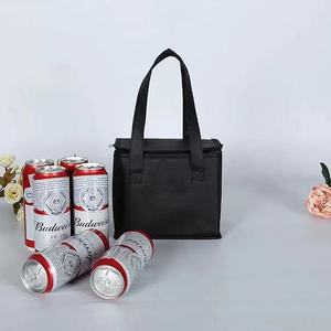 High Quality Luxury Eco-Friendly Waterproof Thermal <b>Lunch</b> <b>Tote</b> <b>Bag</b> 20L Zipper Closure Portable Picnic Cooler Custom Logo - Product Image 3