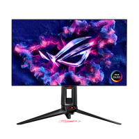 Moniteur de jeu ROG Swift OLED PG27AQDP-P (version sans support) pouces 2K 480Hz 0,03 ms WOLED HDR10 écran pour PC