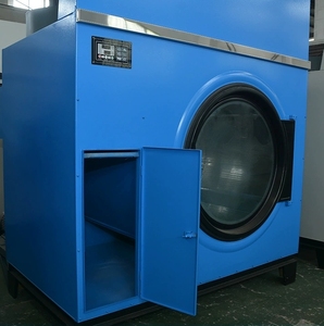 Equipo de Lavandería Industrial Automático Comercial de 16-200 kg y Secadora Extractora Eléctrica con Capacidad de 15 kg - Product Image 3
