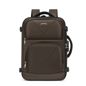 Du Lịch Thời Trang Bền Không Thấm Nước Biểu Tượng Tùy Chỉnh Kinh Doanh Ngoài Trời Chống Trộm Máy Tính Ba Lô Máy Tính Xách Tay - Product Image 1