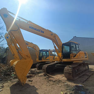 Excavadoras Komatsu Usadas Originales de Japón, PC300-7, PC200, PC220, PC240, PC260, PC300, PC360, PC400, PC130, PC160, Alta Eficiencia Operativa - Product Image 3
