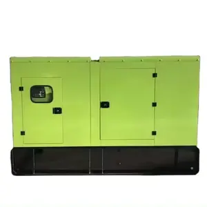 Cummins QSK60-G4 1600KW/2000KVA 50HZ Diesel Generator Set Generator