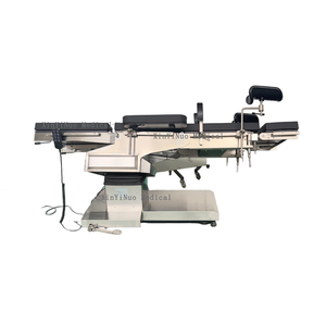 XinYiNuo XYN-CP10 Tavolo Operatorio <span class=keywords><strong>Ortopedico</strong></span> Elettrico a C Certificato CE Classe II con Garanzia di 1 Anno e Assistenza Online - Product Image 6
