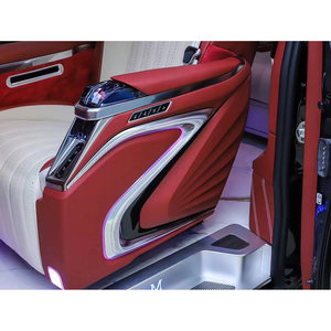 Siège de voiture de massage électrique le plus chaud siège de voiture de luxe rotatif pour Sienna <span class=keywords><strong>Honda</strong></span> Odyssey Mercedes Benz Vito W447 - Product Image 2