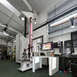 EN14120 ISO20320 Koruyucu Ped Darbe Emme Test Cihazı Spor Ekipmanı Test Makinesi Şok Direnci Dizlik Test Ekipmanı - Product Image 5