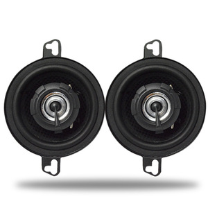 ลำโพงเครื่องเสียงรถยนต์ขนาด3.5นิ้วสำหรับ Changan Ounuo Jinniuxing Jinbei แผงหน้าปัดแบบเก่ารุ่น Jetta อัพเกรด4โอห์ม12โวลต์สีดำ - Product Image 5