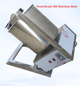 Profesión de alto rendimiento Rotación automática Azúcar Frito Espino Máquina de bolas de nieve Máquina eléctrica de recubrimiento de tomate cereza de uva - Product Image 4