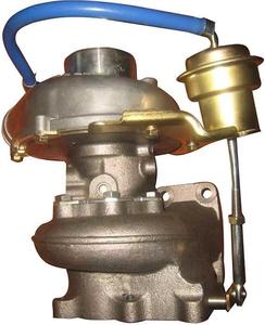 Turbocompresor Hino H06CT YF21 H06C para Motor Diésel, Piezas de Maquinaria de Construcción, Marca OEM, Nuevo, 1 Año de Garantía - Product Image 2