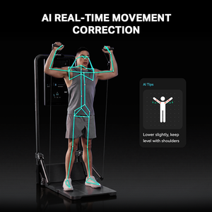 AEKE S1 Pro : Appareil d'entraînement portable avec système de câbles de résistance pour les voyages ou l'entraînement à domicile – Équipement de fitness et de gym - Product Image 4