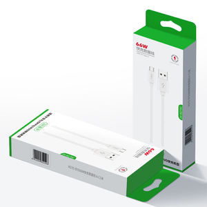 <span class=keywords><strong>Cable</strong></span> USB Tipo C de 66 W, <span class=keywords><strong>Cable</strong></span> de Carga Súper Rápida para Mate 40 30 Xiaomi <span class=keywords><strong>Samsung</strong></span>, Cables de Carga Rápida USB, <span class=keywords><strong>Cable</strong></span> de Datos - Product Image 6