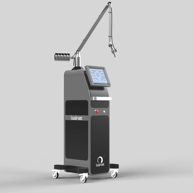 Skin Resurfacing Laser Erbium Fractional Co2 Medical Laser Rf Fractional Co2 Laser Beauty Machine