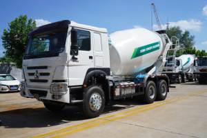 Mezclador de hormigón montado en camión oficial XCMG de segunda mano de <span class=keywords><strong>2022</strong></span> años G3606E 10m3 precio mezclador de camión de hormigón - Product Image 6