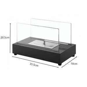 <span class=keywords><strong>Bio</strong></span> Éthanol Table Portable <span class=keywords><strong>Cheminée</strong></span> - Product Image 2