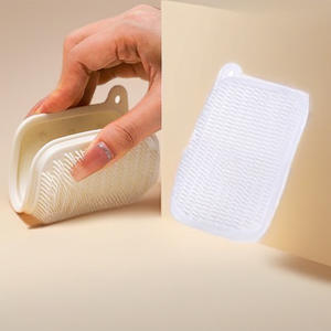 Cepillo de Limpieza Multifuncional para Frutas y Verduras, Material PP, Flexible, Resistente al Agua, Uso Manual, Venta al Por Mayor - Product Image 3