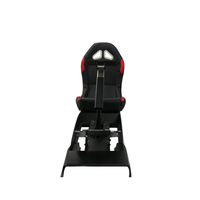 Support de volant de course pliable pour simulateur de course automobile, support de simulation, fournisseur chinois