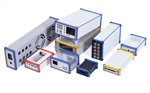 Tùy Chỉnh Thiết Bị Điện Tử Nhôm Ép Đùn Bao Vây Nhôm Đùn Hộp - Product Image 2