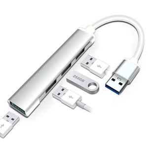 Kuyia tinh tế <span class=keywords><strong>usb3.0</strong></span> <span class=keywords><strong>4</strong></span> cổng <span class=keywords><strong>hub</strong></span> - Product Image 1