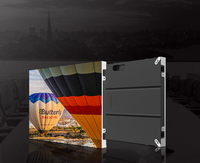P3 640*480mm Display a LED per interni schermo pubblicitario Poster digitale per un attraente Display di animazione aziendale Self-Service della metropolitana