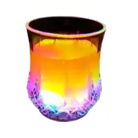 Party supplies led flashing juice cup