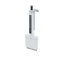 Pipette répétitive monocanal réglable autoclavable Veidt pour laboratoires, compatible IKA - Pipettes de laboratoire Pipet Focus