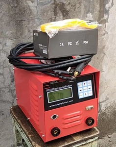 PFE630N Electrofusion <strong>Welder</strong> for HDPE Pipe Electric Butt Welding Machine - Product Image 3