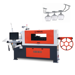 7 trục đa chức năng hiệu suất cao xây dựng 3D dây uốn máy tốt <span class=keywords><strong>CNC</strong></span> tự động 3D dây khuấy Máy uốn - Product Image 5