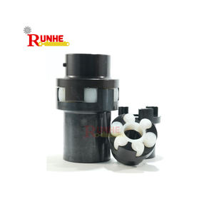 Acoplamiento Elástico Tipo Plum <span class=keywords><strong>Serie</strong></span> ML, Acoplamiento Elástico Sin Holgura, Directo de Fábrica para Motor y Bomba - Product Image 4