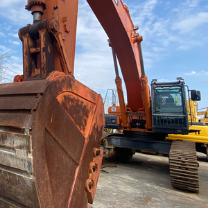 Excavatrice d'occasion, matériel de terrassement, DOOSAN DX500LCA à vendre - Product Image 1