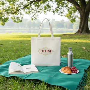 Tối thiểu Tassel Tumbler chủ <span class=keywords><strong>4</strong></span> oz bông vải dễ thương Gấu mỹ phẩm Bote Tote <span class=keywords><strong>Bag</strong></span> Set cho cô dâu thuận tiện mua sắm túi - Product Image 4