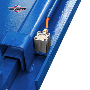 Xinjintuo Électrique Automatique Libération Mobile Automobile Ascenseurs Rampe Hydraulique Véhicule Mi-Rise Ciseaux Ascenseur <span class=keywords><strong>Table</strong></span> De Travail - Product Image 4