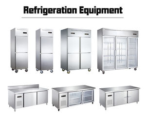 Réfrigérateur commercial à 3 portes en verre pour boissons, bière, réfrigérateur et refroidisseur - Product Image 2