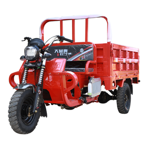 Strong Climbing Ability Single Cylinder 4-stroke Lonxin Les Tricycle <b>Box</b> Size Customizable Tricycle Essence - Product Image 1
