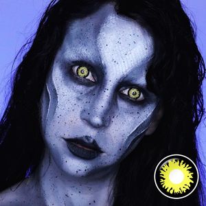 Pseyeche Cosplay lenti a contatto all'ingrosso lenti a contatto con gli occhi colore Les lentiles Pour Les Yeux Lentes De contatto Halloween - Product Image 4