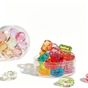<span class=keywords><strong>Bonbons</strong></span> durs colorés en forme de diamant, lumineux, populaires sur TikTok, pour commande OEM en gros - Product Image 3