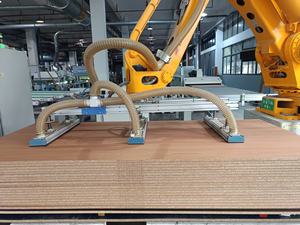 <span class=keywords><strong>Pannelli</strong></span> in Legno di Rovere <span class=keywords><strong>Bianco</strong></span> Pre-Finiti 9-22mm 4x9 Impiallacciatura Naturale con Anima in Legno Duro di Pioppo E0 Camaleonte Dorato C013 - Product Image 6