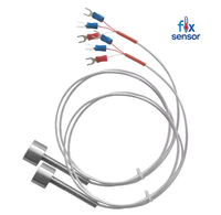 Sonde magnétique PT100/PT1000 de type K, thermistance, capteur de température avec forte adsorption magnétique
