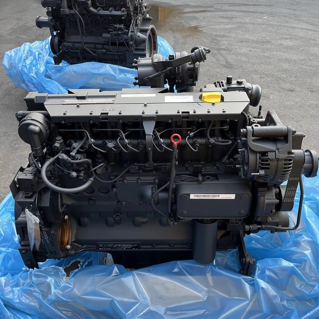 Original Deutz 123KW 1800RPM SD60B1123S Engine Deutz Motor for Excavator