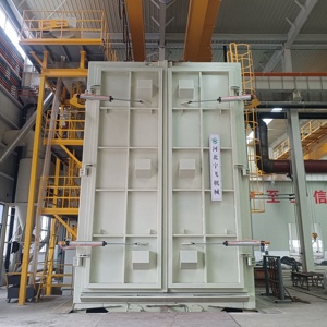 CE chứng nhận đúc bắn máy nổ với động cơ hộp số động cơ & deflashing chức năng-năng suất cao móc treo móc - Product Image 5