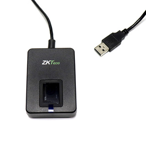 Bán buôn zkt live10r <span class=keywords><strong>USB</strong></span> sinh trắc học Máy tính để bàn Máy quét dấu vân tay cảm biến đọc miễn phí SDK cho nhân viên tham dự đăng ký cao - Product Image 3