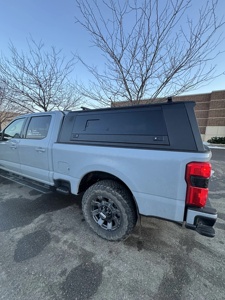 Capot de benne pour <span class=keywords><strong>pick</strong></span>-<span class=keywords><strong>up</strong></span> Ford <span class=keywords><strong>Ranger</strong></span> F350 Maverick, Capots rigides Rexton Sports, Couvre-benne pour <span class=keywords><strong>pick</strong></span>-<span class=keywords><strong>up</strong></span> - Product Image 2