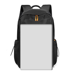 Sac à dos pour ordinateur portable personnalisé 2025 Sac d'affaires décontracté pour homme Sac d'ordinateur pour voyage en plein air Sac à dos pour étudiant - Product Image 3