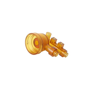 Moule pour biberon Kunya PPSU, moulage par injection personnalisé, qualité alimentaire, grand diamètre, numéro de pièce This-465435 - Product Image 2