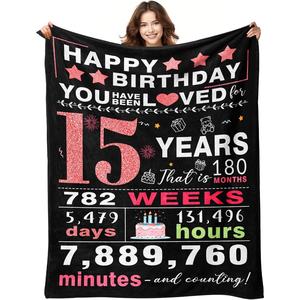<b>Black</b> Crown Butterfly Flannel Blanket <b>Throw</b> Blanket Nap Blanket Machine Washable Fade Resistant <b>for</b> Winter Warmth Custom Print - Product Image 4