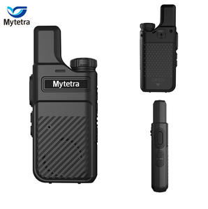 Tragbare USB-Schnell ladung SOS VOX Versteckter Bildschirm Walkie Talkie UHF 20 Kanäle 2-5km Reichweite <span class=keywords><strong>Mini</strong></span> Talkie Walkie - Product Image 1